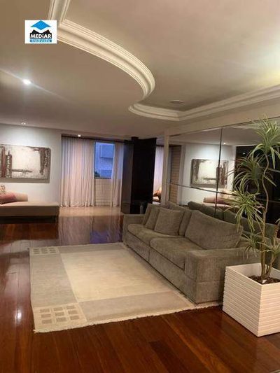 Apartamento, 4 quartos, 180 m² - Foto 2