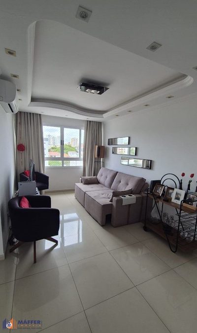 Apartamento, 2 quartos, 65 m² - Foto 1