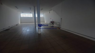 Loja-Salão, 280 m² - Foto 1