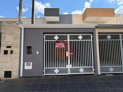 Sobrado, 3 quartos, 122 m² - Foto 1