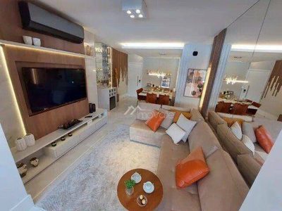 Apartamento, 3 quartos, 120 m² - Foto 2