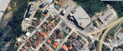 Terreno, 343 m² - Foto 1