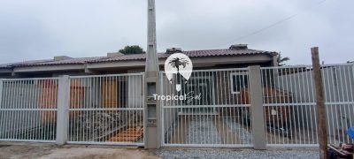 Casa, 2 quartos, 49 m² - Foto 2