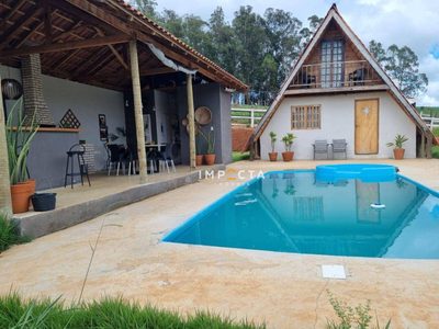 Chácara, 1 quarto, 580 m² - Foto 1