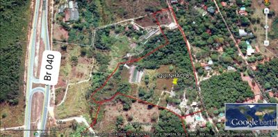 Terreno, 5 hectares - Foto 1
