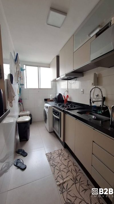 Apartamento, 2 quartos, 47 m² - Foto 3