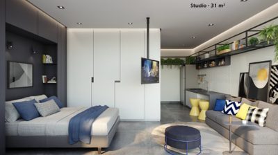 Apartamento, 3 quartos, 126 m² - Foto 4