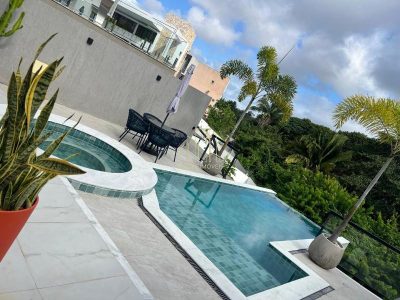 Casa de Condomínio, 5 quartos - Foto 1