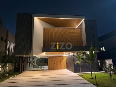 Casa de Condomínio, 4 quartos - Foto 1