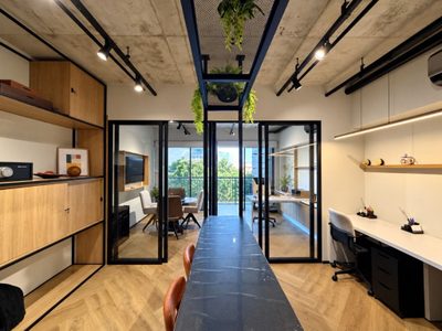 Sala-Conjunto, 51 m² - Foto 3
