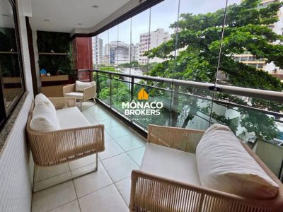 Apartamento, 3 quartos, 122 m² - Foto 3