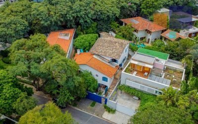Casa, 3 quartos, 368 m² - Foto 2