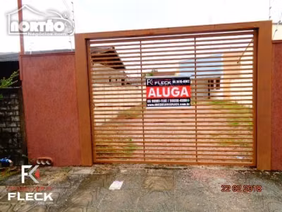 Casa, 2 quartos - Foto 1