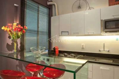 Apartamento, 1 quarto, 40 m² - Foto 5