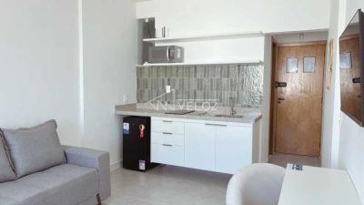 Apartamento, 1 quarto, 30 m² - Foto 1