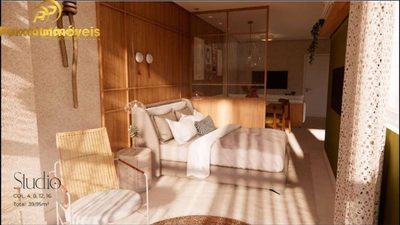 Apartamento, 39 m² - Foto 3
