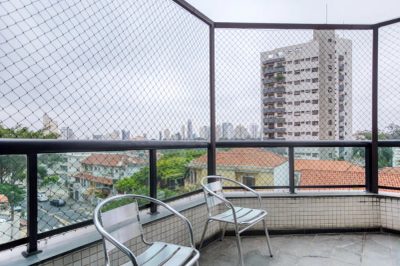 Apartamento, 4 quartos, 236 m² - Foto 1