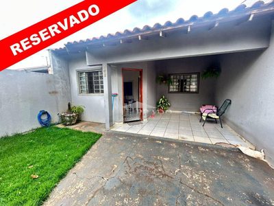 Casa, 2 quartos, 77 m² - Foto 1