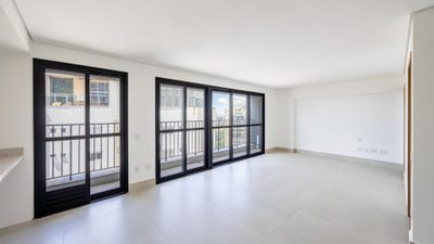 Apartamento, 1 quarto, 50 m² - Foto 2