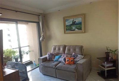Apartamento, 3 quartos, 76 m² - Foto 1