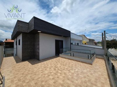 Sobrado, 3 quartos, 161 m² - Foto 1