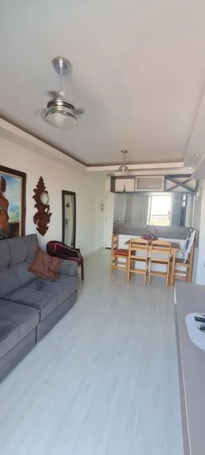 Apartamento, 2 quartos, 52 m² - Foto 2