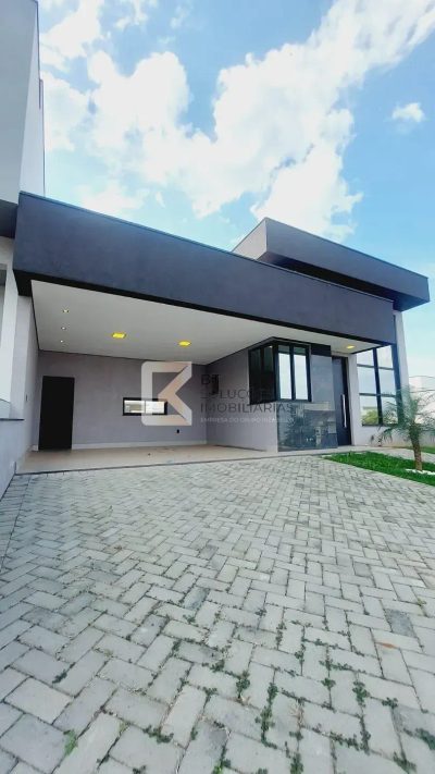 Casa, 3 quartos, 192 m² - Foto 1