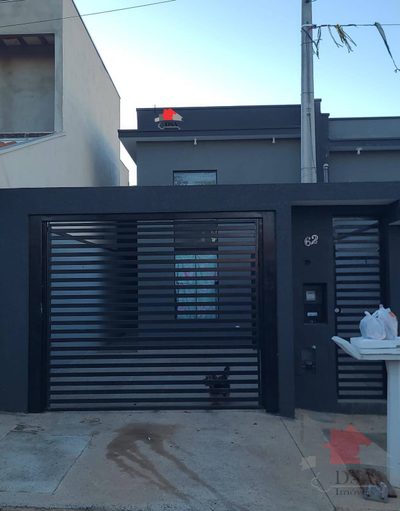 Casa, 2 quartos, 70 m² - Foto 1