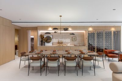 Apartamento, 4 quartos, 261 m² - Foto 2