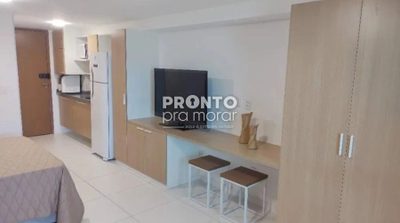 Apartamento, 1 quarto, 29 m² - Foto 2