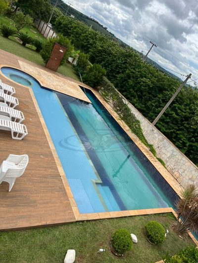 Chácara, 6 quartos, 1640 m² - Foto 2