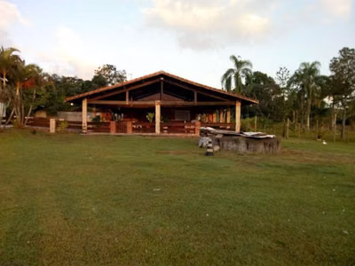 Chácara, 3 quartos - Foto 1