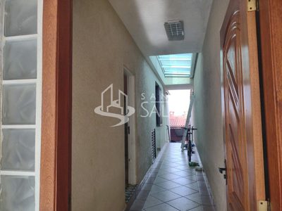 Sobrado, 3 quartos, 153 m² - Foto 3