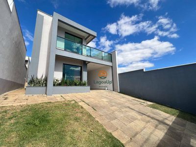 Casa, 3 quartos, 149 m² - Foto 1