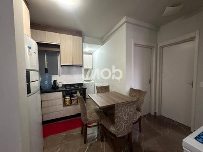 Apartamento, 2 quartos, 44 m² - Foto 2