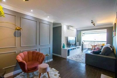 Apartamento, 3 quartos, 88 m² - Foto 5
