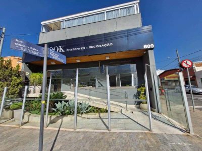 Loja-Salão, 190 m² - Foto 3