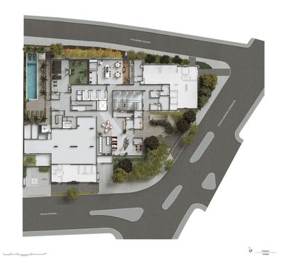 Loja-Salão, 148 m² - Foto 2