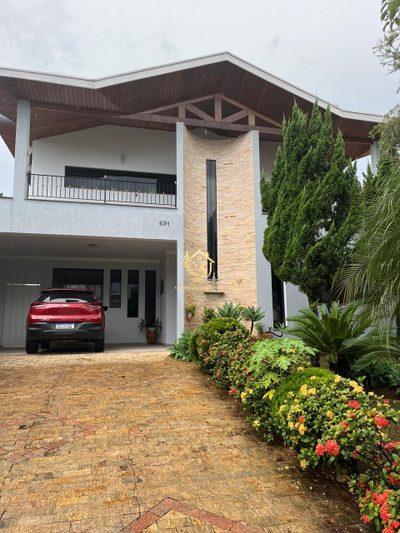 Casa, 3 quartos - Foto 1