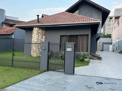 Casa, 4 quartos, 420 m² - Foto 1