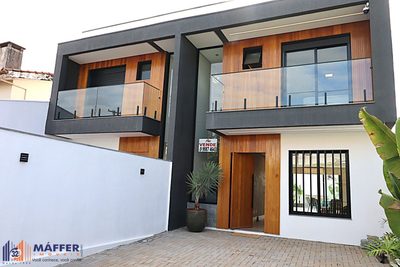 Casa, 3 quartos, 132 m² - Foto 1