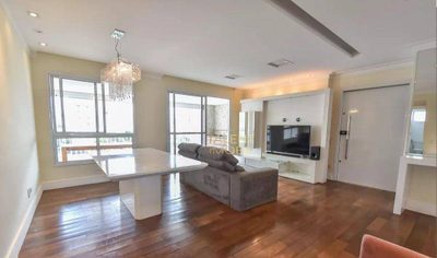 Apartamento, 3 quartos, 137 m² - Foto 4