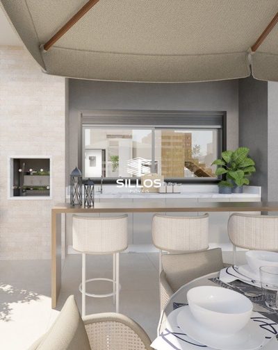 Apartamento, 3 quartos, 150 m² - Foto 5