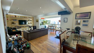 Apartamento, 3 quartos, 146 m² - Foto 5