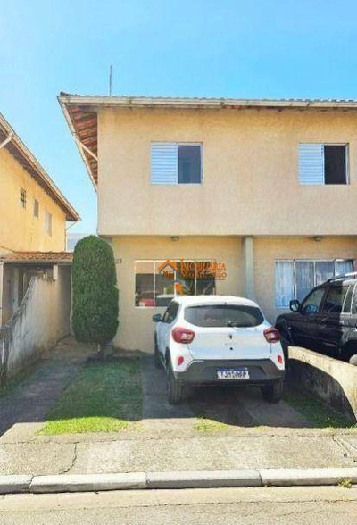Sobrado, 3 quartos, 90 m² - Foto 2