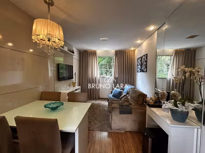 Apartamento, 2 quartos, 53 m² - Foto 1