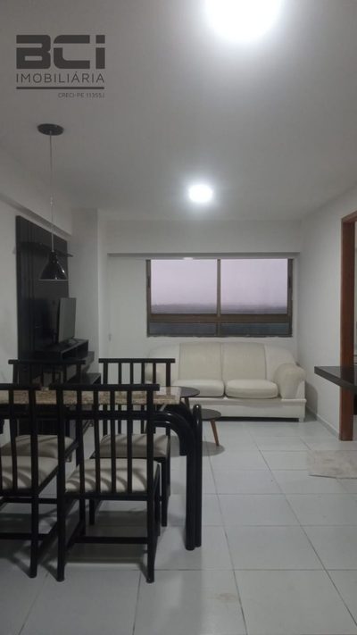 Flat/Apart Hotel, 1 quarto, 35 m² - Foto 1