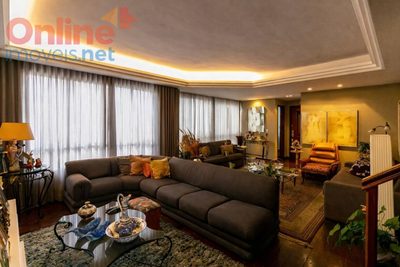 Cobertura, 4 quartos, 338 m² - Foto 2