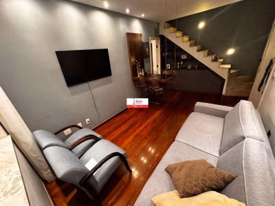 Cobertura, 3 quartos, 140 m² - Foto 4