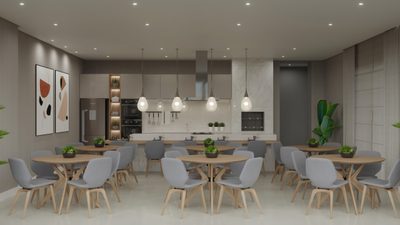 Apartamento, 2 quartos, 73 m² - Foto 5